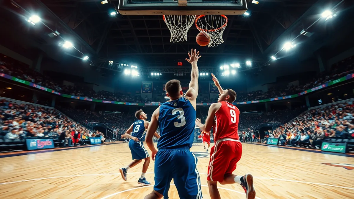 BK Pardubice wins dramatic match against Nymburk