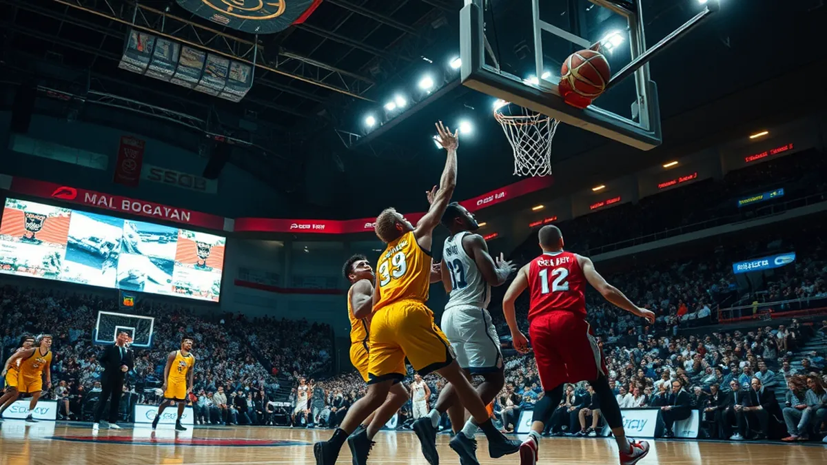 BK Pardubice defeated NH Ostrava in NBL